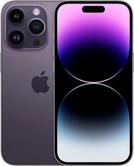 Apple iPhone 14 Pro 128GB Deep Purple – Used Grade A 12 MONTH WARRANTY
