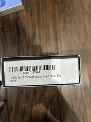 T-Mobile Revvl 7 Pro 5G Smartphone 256GB Unlocked