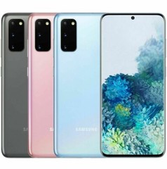 Original Samsung Galaxy S20 SM-G981U1 128GB Factory Unlocked Smarthone Open Box