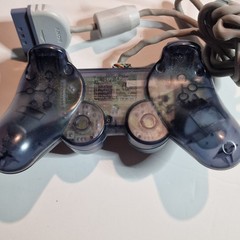 Sony PlayStation 1 & 2 PSOne PS2 Controller Bundle Job lot x7 Spares or Repair