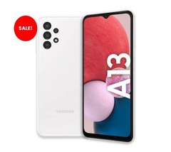 Samsung Galaxy A13 5G 6.6 – Hd New Factory unlocked