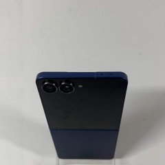 Unlocked Samsung Galaxy Z Flip7 12GB RAM 256GB SM-F766U1 Blue Shadow
