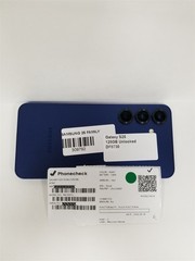 Samsung Galaxy S25 128GB Navy SM-S931U (Unlocked) Fully Functional DF8730