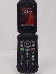DuraXV Extreme – 16 GB – Black (Verizon)