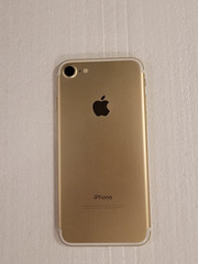 Apple iPhone 7 256GB UNLOCKED MNAW2LL/A – ROSE GOLD – BATTERY 83%