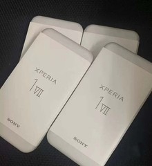 New&Sealed Sony Xperia 1 VII Unlocked 256GB 48MP Google Smartphone JP Version