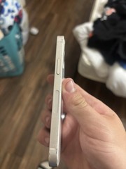 Apple iPhone 12 mini 64GB White Bar Smartphone 12MP Camera Dual Rear/used 1mon