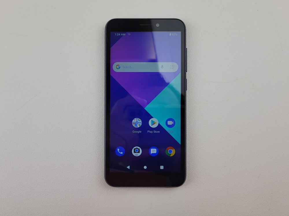 Wiko Life 3 (U316AT) 16GB – Blue (GSM Unlocked) (Assurance) – BLEMISHED – H8226