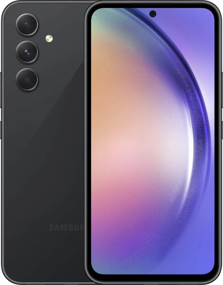 Samsung Galaxy A54 5G SM-A546U Unlocked (Any Carrier) SmartPhone Good