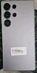 Samsung Galaxy S25 Ultra SM-S928U 256GB, 6.9 Inch, 200MP, Gray, At&t .
