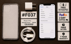 Apple iPhone 11 Pro 256GB Midnight Green (Unlocked) – Read Seller Notes