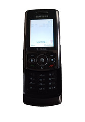 Samsung SGH-t819 (T-Mobile) Vintage Brown 1.3 MP Single-Sim Slider Cell Phone