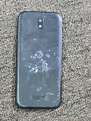 BLU C5L Max Smartphone 8GB Dual SIM Untested