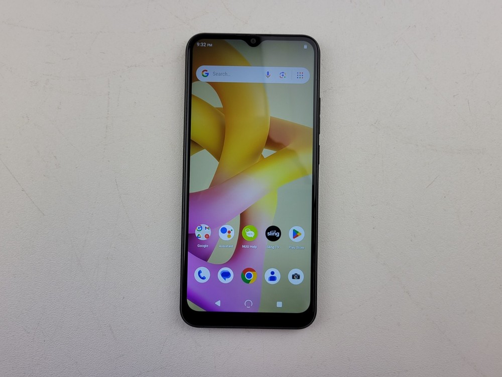 NUU Mobile N13 (S6514L) 32GB (CARRIER UNKNOWN) Dual SIM – SMALL ISSUE – H6900