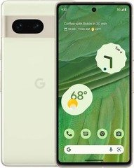 Google Pixel 7 GQML3 (Spectrum Mobile Only) 128GB Lemongrass (Excellent)