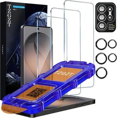 3 Pack Tempered Glass Screen Protector for Samsung Galaxy S26 Ultra