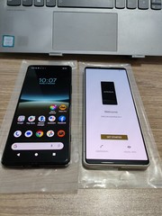 GOOD Sony Xperia 5 IV 5G 128GB Android Smartphone Unlocked any carrier