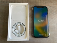 Brand New Apple iPhone 11 – 64GB – Black (Unlocked) A2111 (CDMA + GSM) Unlocked