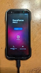Kyocera DuraForce Pro 3- 128 GB – Black (Verizon)