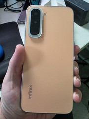 Infinix Hot 70 (Orange, 256GB) (8 GB RAM)