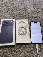 Apple iPhone 17 Pro – 512GB – Deep Blue (AT&T/Cricket ONLY) – Good Condition