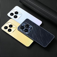 6.8 inches HOT 40 Pro Android Smartphone 4GB+64GB 4G Global Unlocked Cell Phone