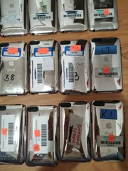 Lot of 24 Apple iPod Touch 2nd Generation 8GB (23pcs) and 64GB( 1pc) for parts