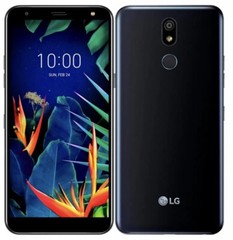 LG K40 LM-X420 32GB (T-Mobile + GSM Unlocked) SmartPhone Very Good