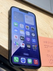 Apple iPhone 14 – 128GB – MPUA3LL/A Midnight Black (Verizon) A2649 Factory Reset