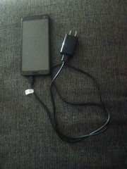 Max west Nitro G55 Cell Phone