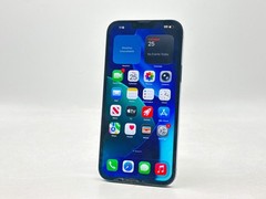 US Sprint/T-Mobile Apple iPhone 13 Pro Max A2484 128GB Sierra Blue – Read!