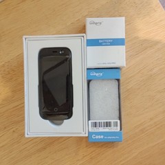 Unihertz Jelly Pro Smallest 4G Android Phone With 2.45 » Display 2 GB/16 GB
