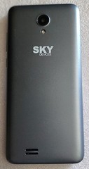 SKY Elite B55 | Android | 8 GB | 5 MP Camera |5.5&Prime; Screen| Network Unlocked |144