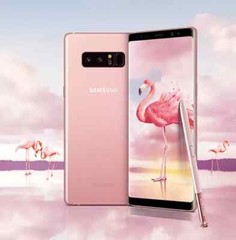 Original Samsung Galaxy Note8 SM-N950F/N950U 64GB 6GB RAM Unlocked 4G Smartphone