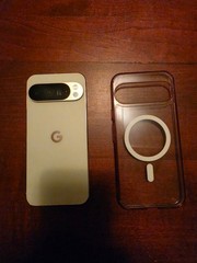 Google Pixel 10 Pro XL – 256 GB Jade – (Unlocked)