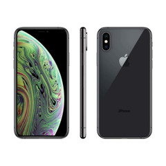 Apple iPhone XS Unlocked Verizon At&t 64GB 256GB Silver/Gray Good OLED Display