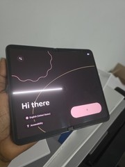 Google Pixel Fold 5G – 256 GB – Obsidian Carrier Unlocked PLS READ DESCRIPTION