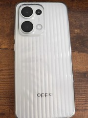 OPPO Reno13 5G Ivory White 8GB RAM 256GB ROM Smartphone