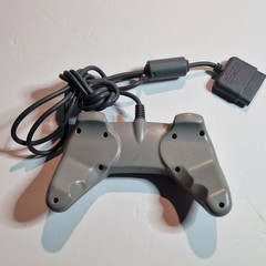 Sony PlayStation 1 & 2 PSOne PS2 Controller Bundle Job lot x7 Spares or Repair