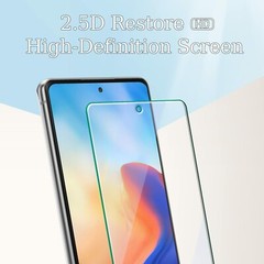 Samsung Galaxy S20 FE 5G Screen Protector Tempered Glass Bubble Free 3Pack Saver