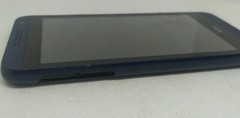 HTC Desire 610 Blue Smartphone phone cell for parts/repair