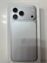 Apple iPhone 17 Pro Max – 256 GB – Silver (Verizon)