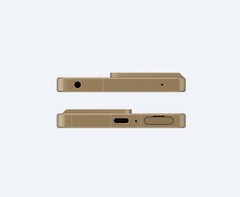 Sony Xperia 1 VIII 1TB 16GB Gold Global Model XQ-GE74 Unlocked USA STOCK
