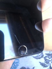 Apple iPhone 6s – 32GB – Space Gray (AT&T) A1633 (CDMA + GSM)