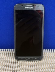 Samsung Galaxy S4 Active SGH-I537 Gray (ATT) 16GB AT&T Phone
