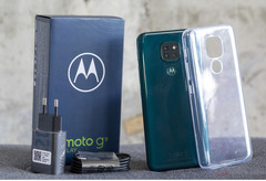 Motorola MOTO G9 Play 4G LTE – Electric Blue – 4GB RAM – 64GB ROM – Unlocked NEW