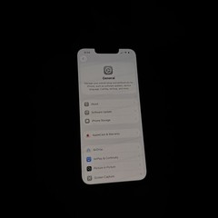Apple iPhone 13 128GB Blue Verizon 6.1in iOS 12MP Bluetooth Wi-Fi