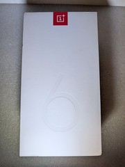 OnePlus 6 (A6003) 8GB RAM + 128GB – Mirror Black (GSM Unlocked) Dual SIM – H6883