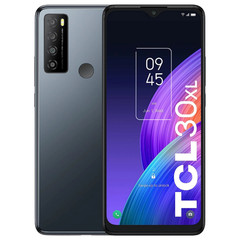 TCL 30 XL Smartphone 6.82&Prime; HD 64GB 4G LTE Android TracFone 50MP Quad Camera