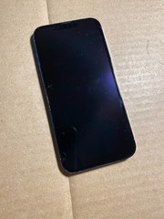Apple iPhone 13 Pro Max 128GB Sierra blue Unlocked A2484 READ